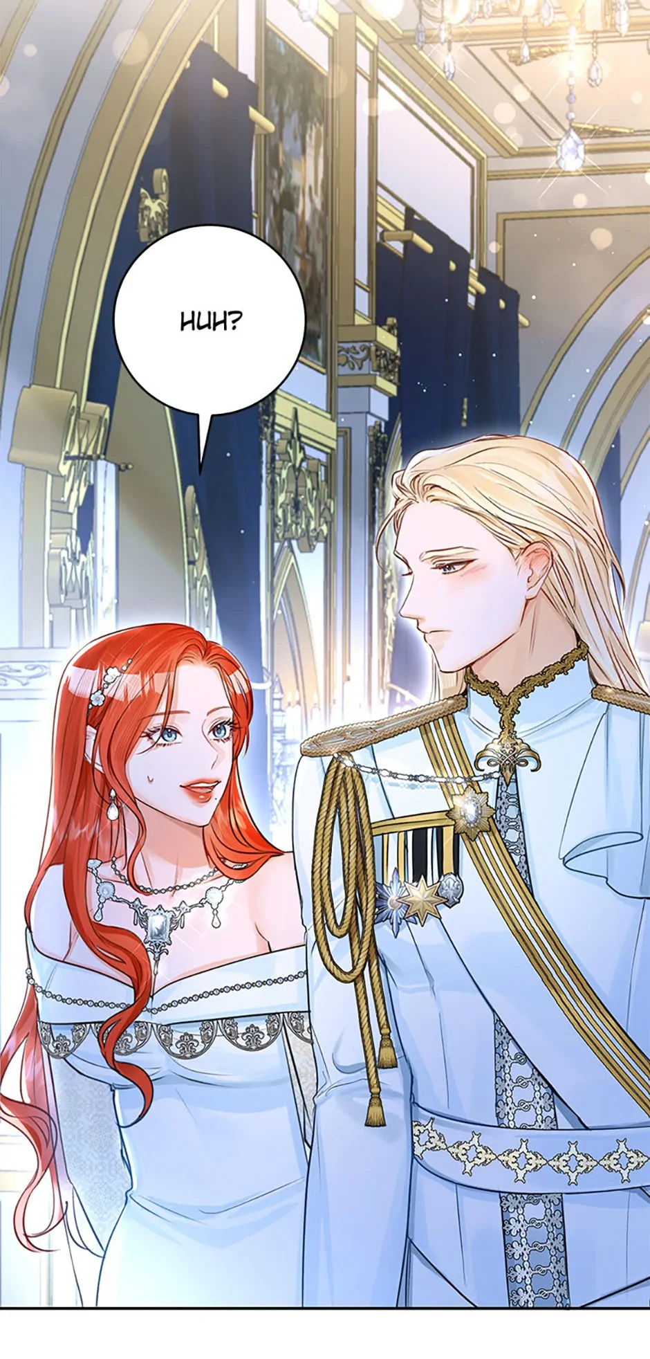 The Archduke's Fabulous Fake Marriage Chapter 40 page 41
