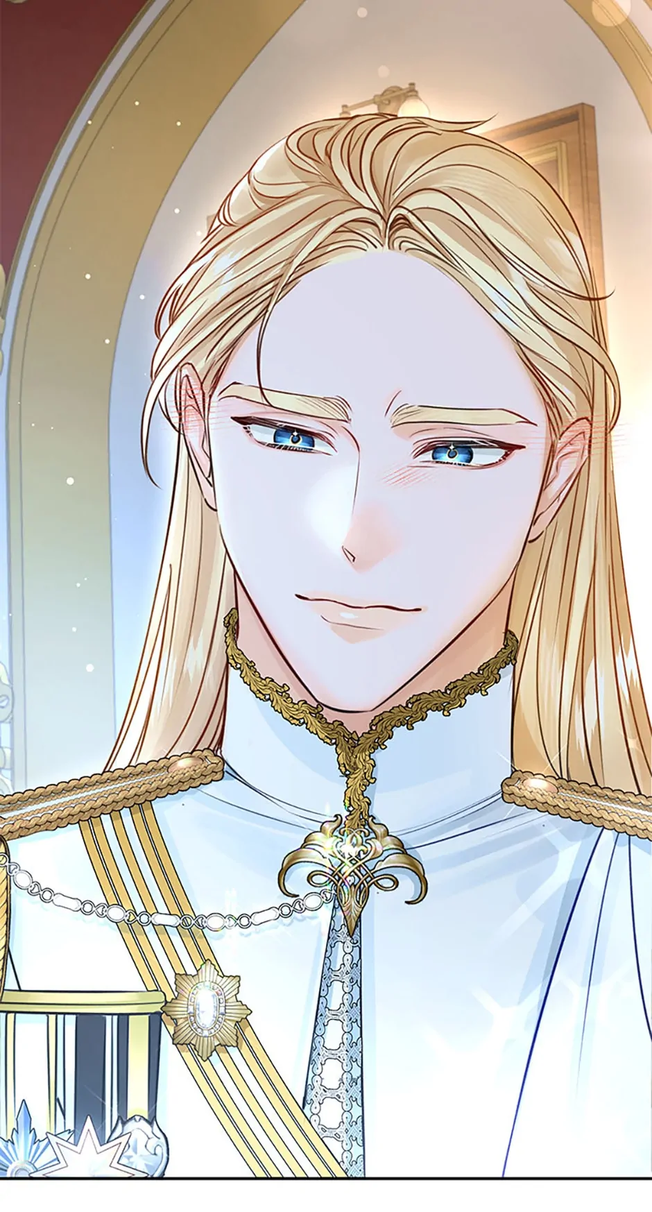 The Archduke's Fabulous Fake Marriage Chapter 40 page 54