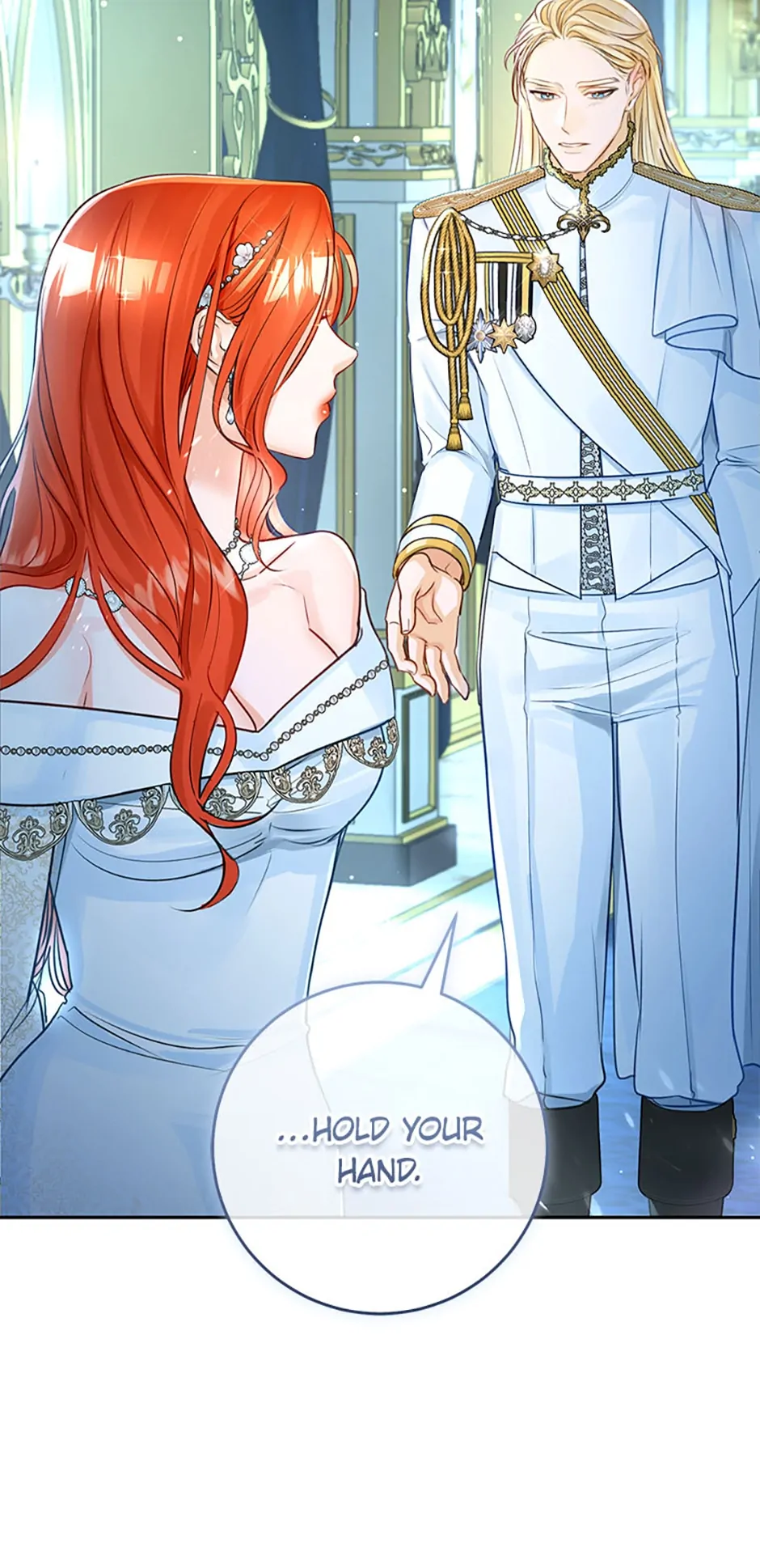 The Archduke's Fabulous Fake Marriage Chapter 40 page 29