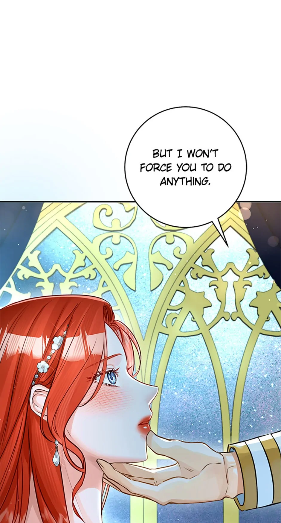 The Archduke's Fabulous Fake Marriage Chapter 40 page 55