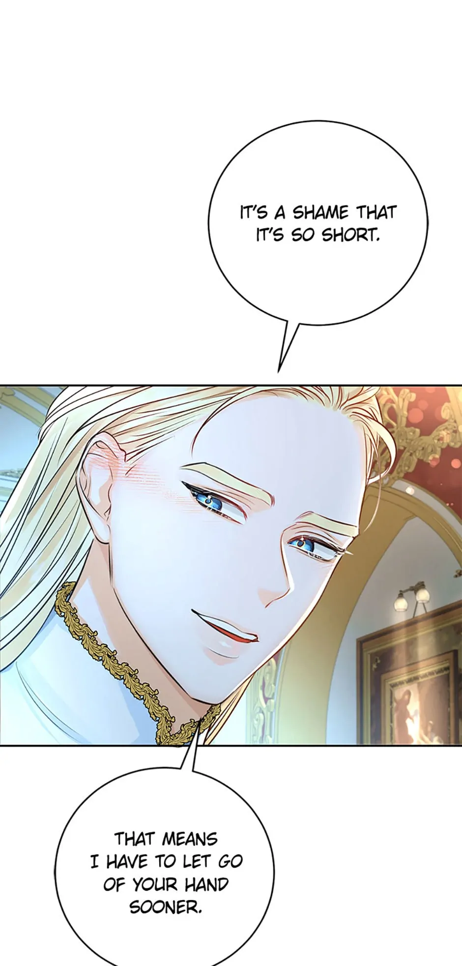 The Archduke's Fabulous Fake Marriage Chapter 40 page 42