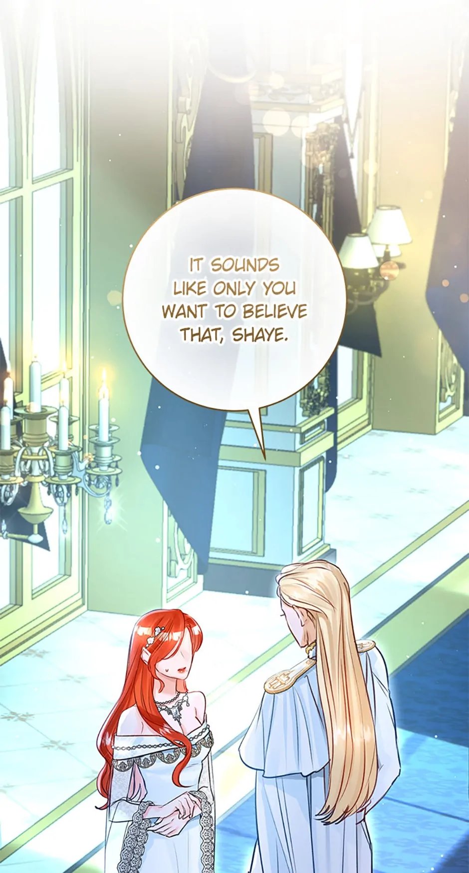 The Archduke's Fabulous Fake Marriage Chapter 40 page 51