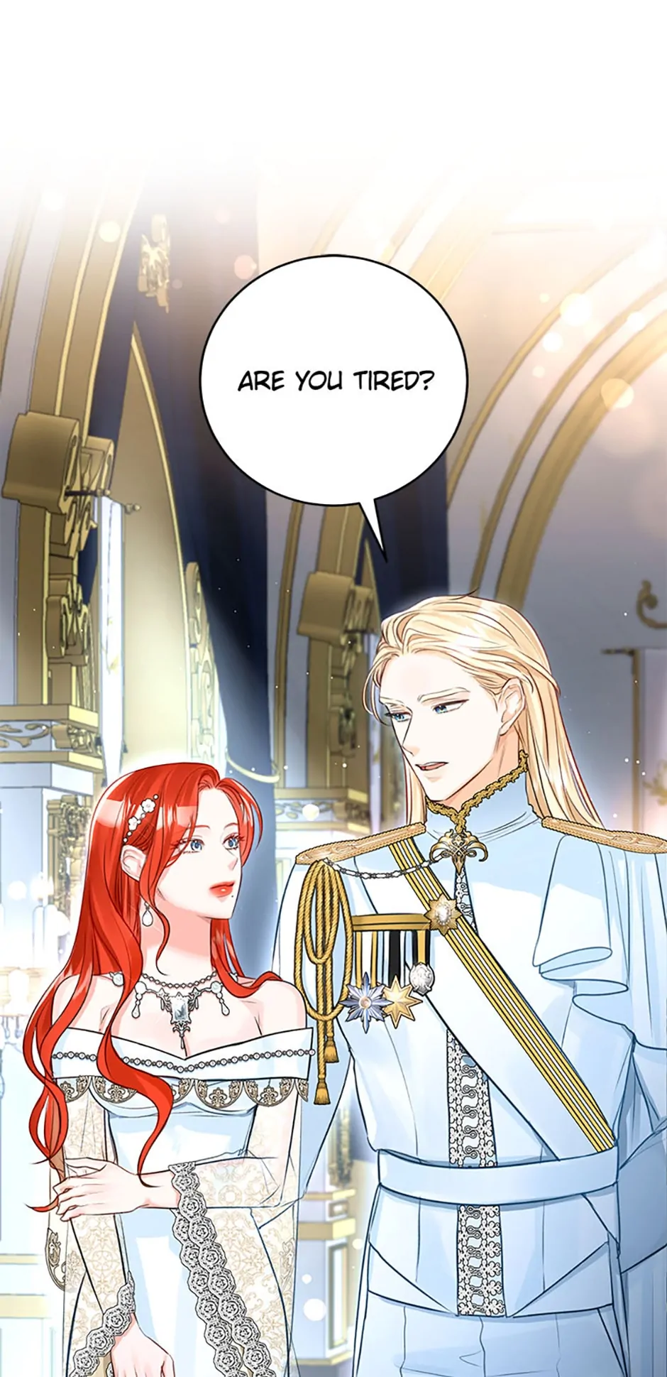 The Archduke's Fabulous Fake Marriage Chapter 40 page 23