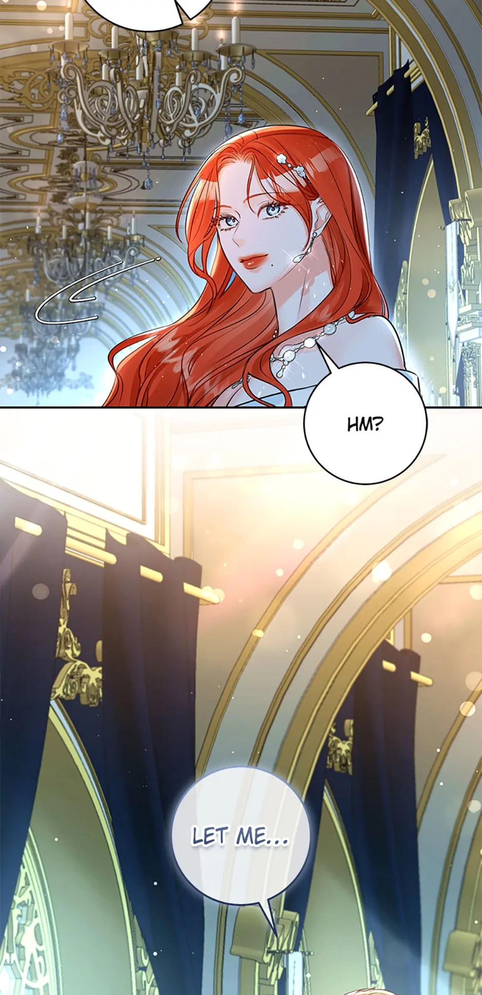 The Archduke's Fabulous Fake Marriage Chapter 40 page 28