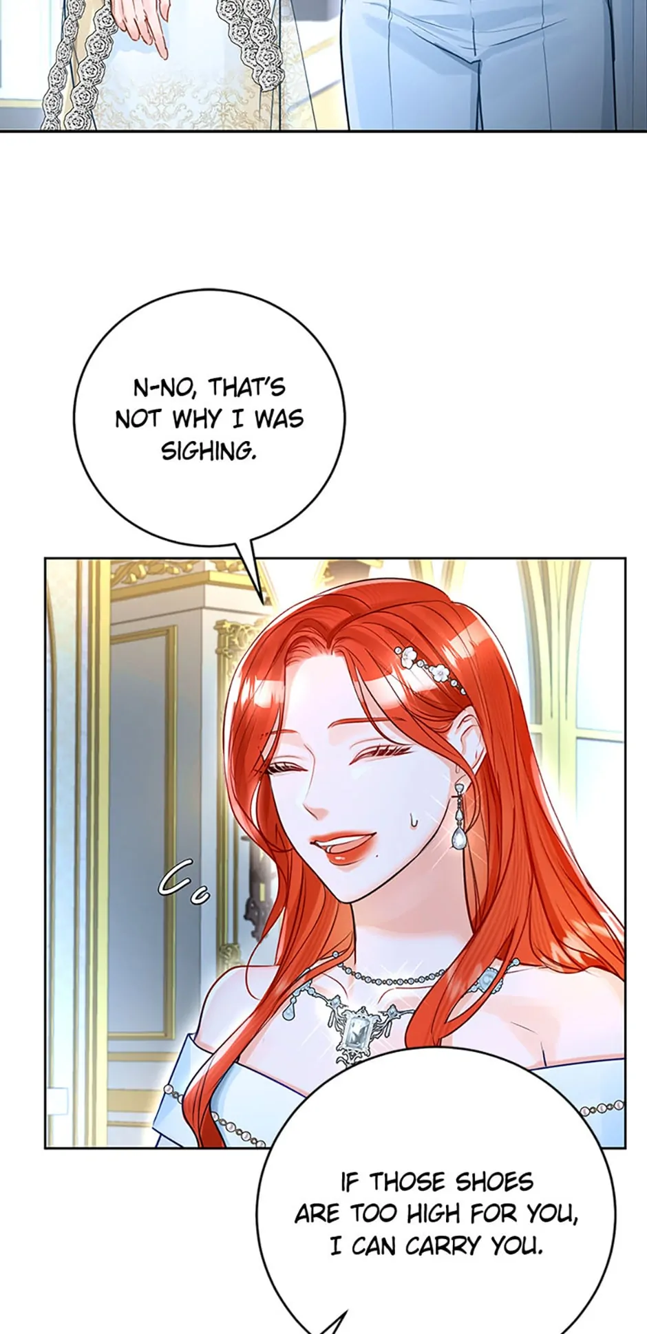 The Archduke's Fabulous Fake Marriage Chapter 40 page 24