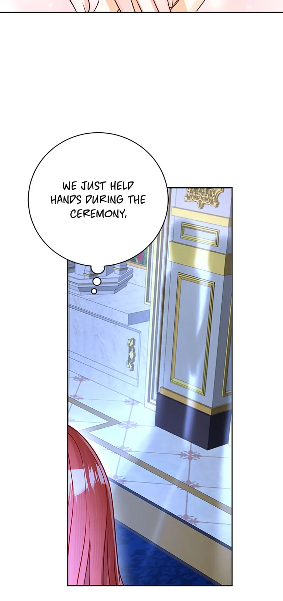 The Archduke's Fabulous Fake Marriage Chapter 40 page 33
