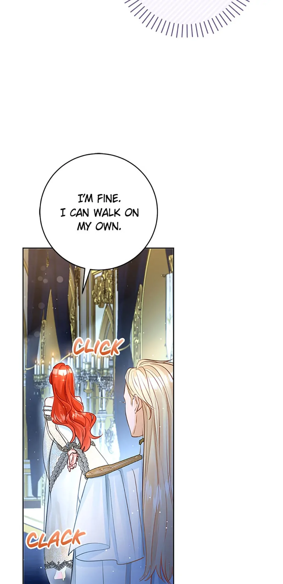The Archduke's Fabulous Fake Marriage Chapter 40 page 26
