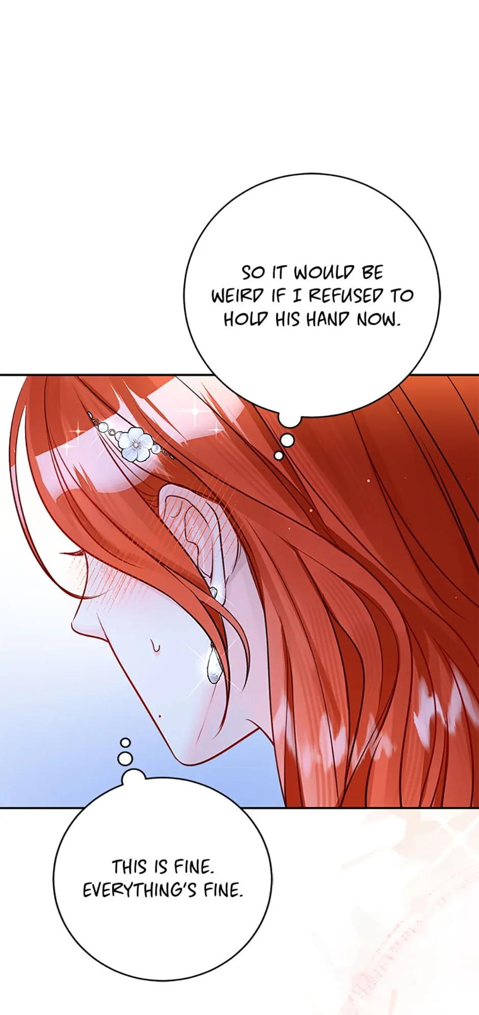 The Archduke's Fabulous Fake Marriage Chapter 40 page 34