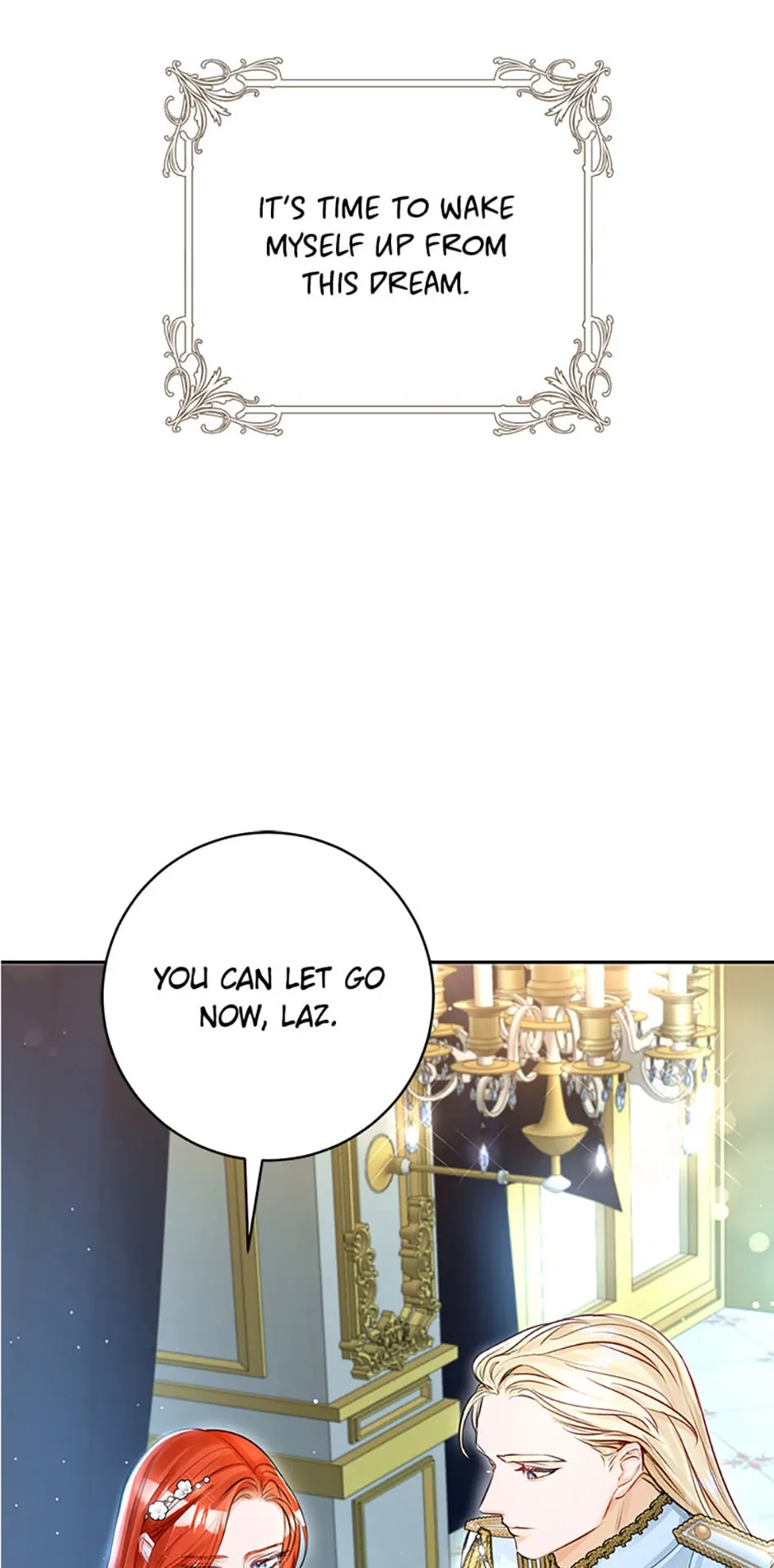 The Archduke's Fabulous Fake Marriage Chapter 40 page 45