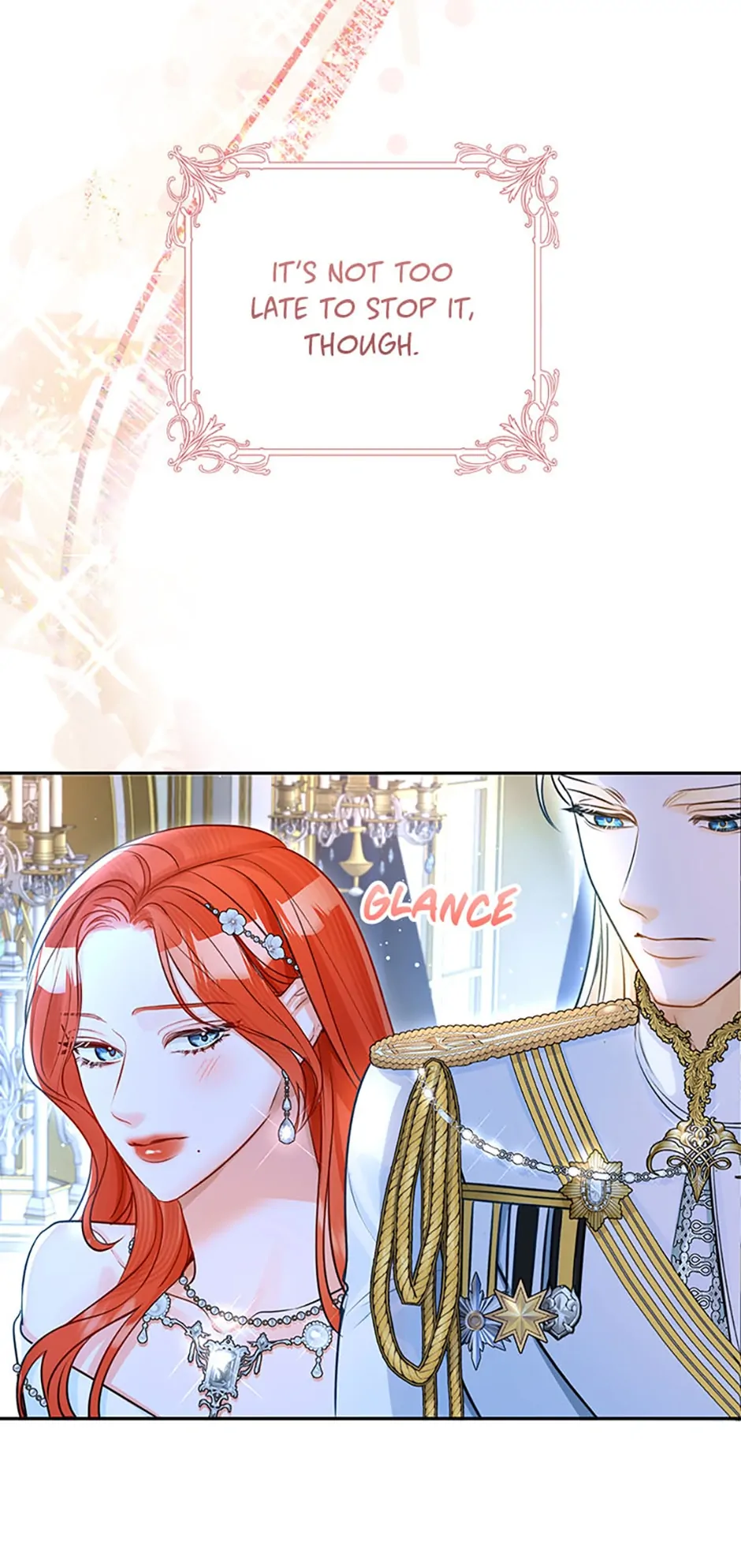 The Archduke's Fabulous Fake Marriage Chapter 40 page 36