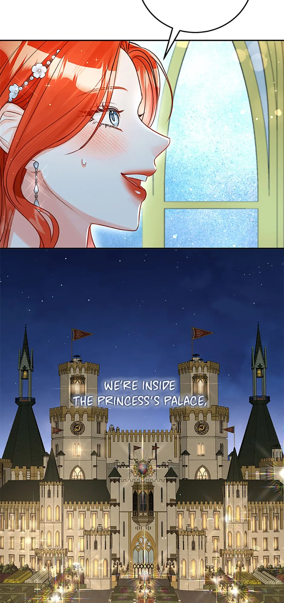 The Archduke's Fabulous Fake Marriage Chapter 40 page 31