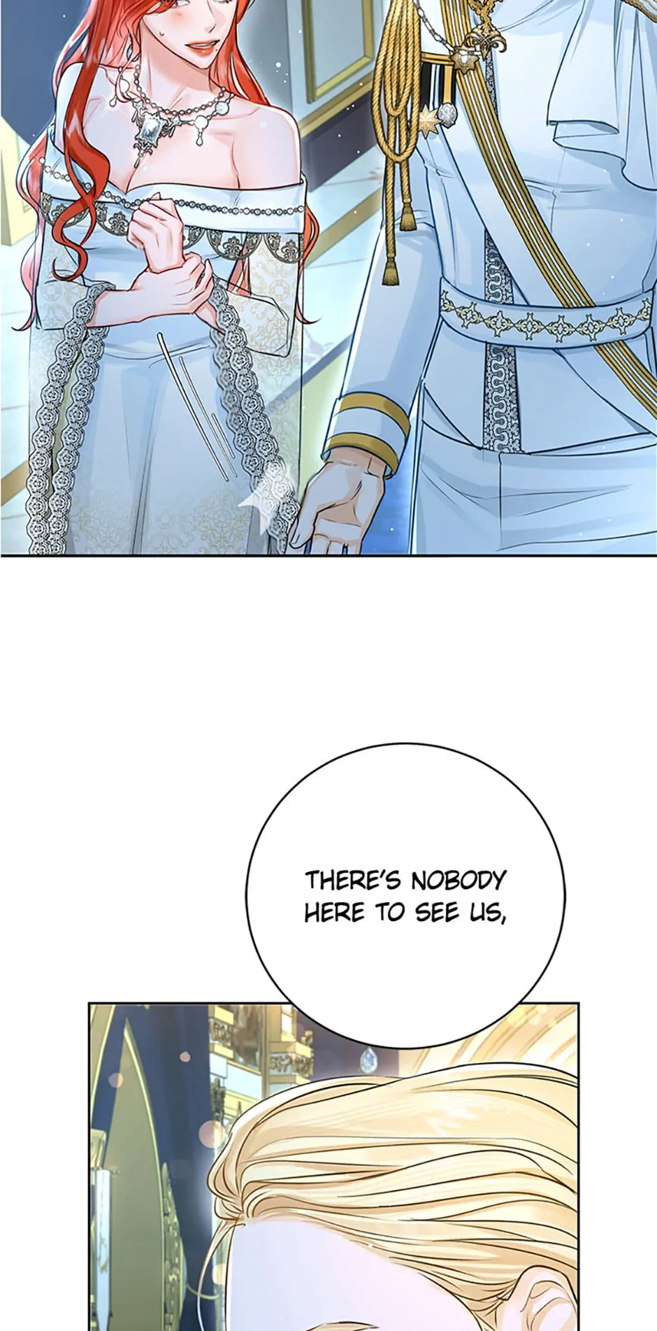 The Archduke's Fabulous Fake Marriage Chapter 40 page 46