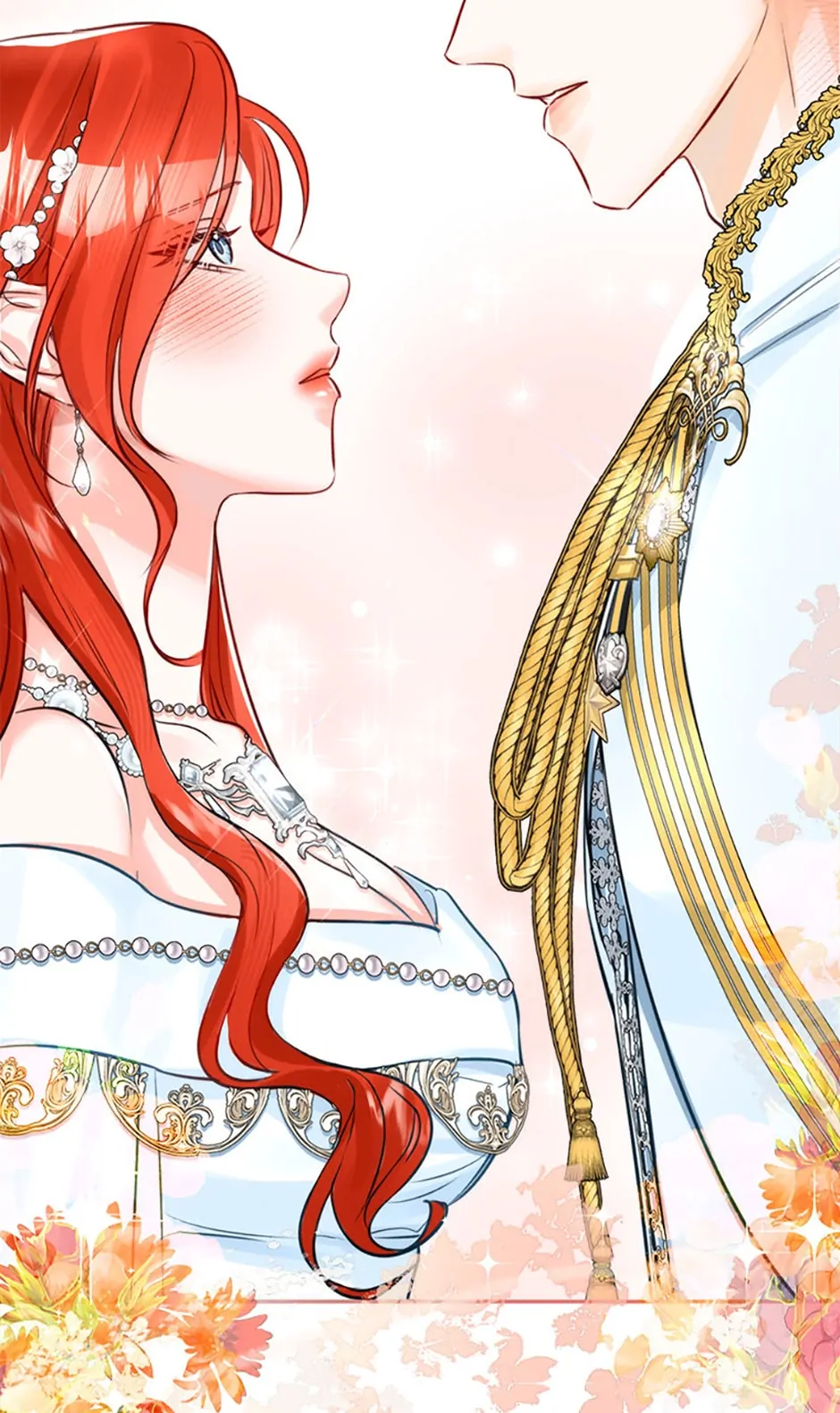 The Archduke's Fabulous Fake Marriage Chapter 40 page 69