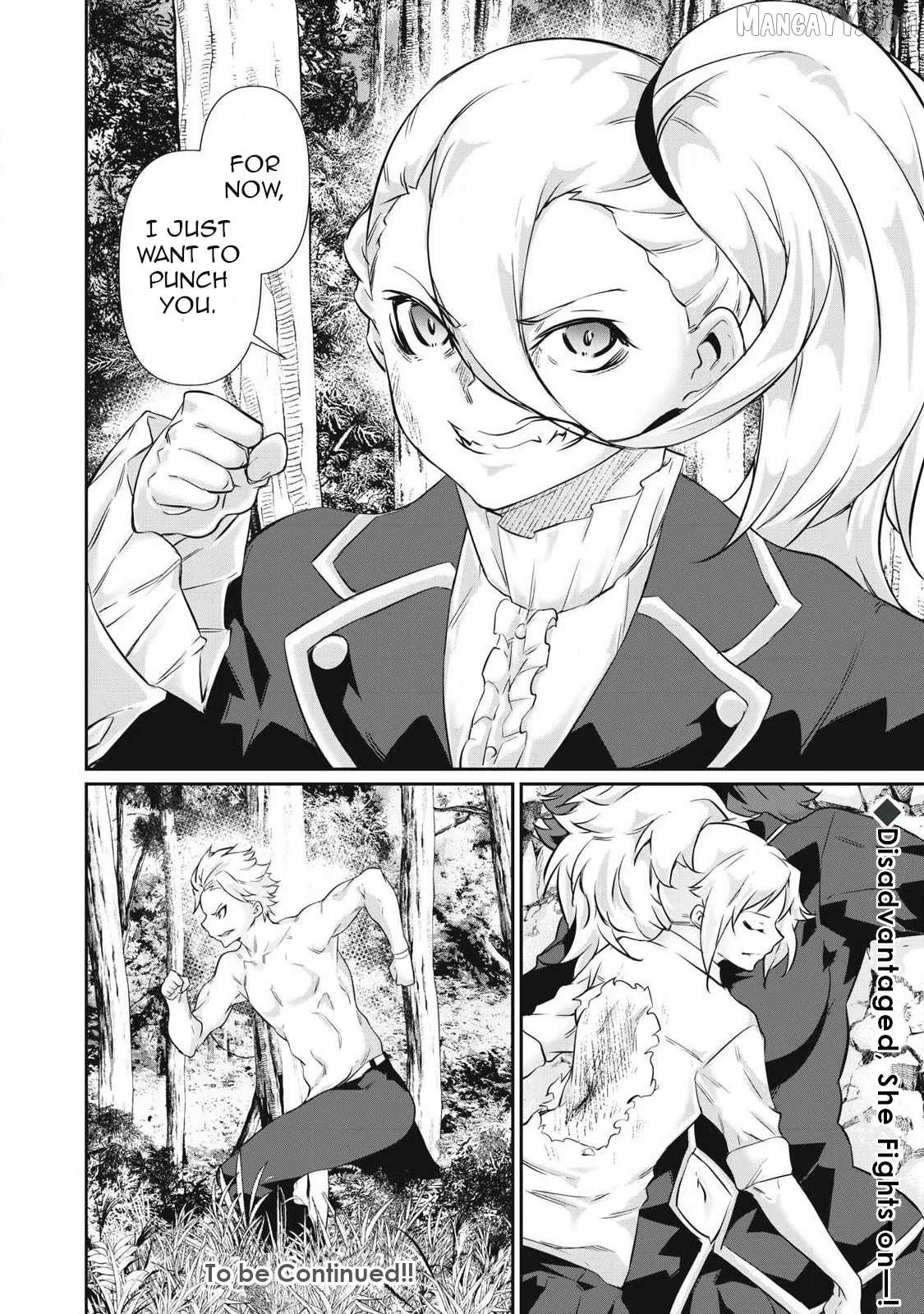 Hacking Ghost Karada ni Shika Kachi no Nai Chapter 40 page 16