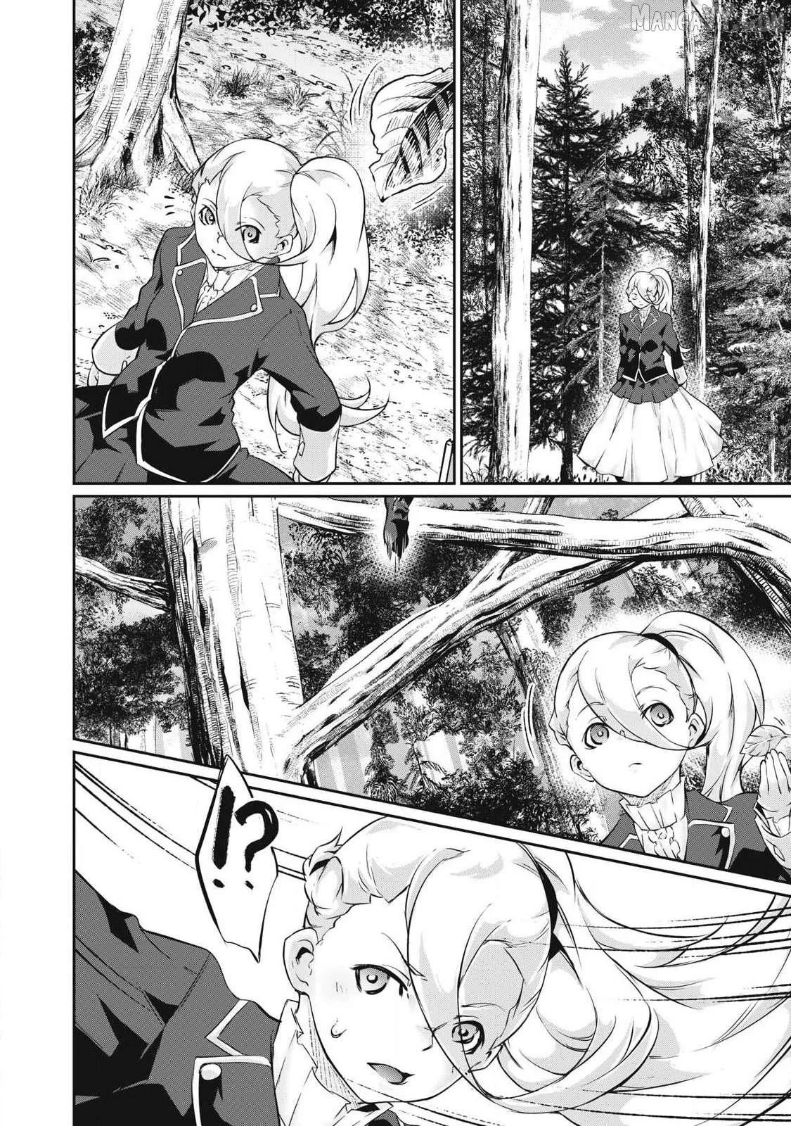 Hacking Ghost Karada ni Shika Kachi no Nai Chapter 40 page 6