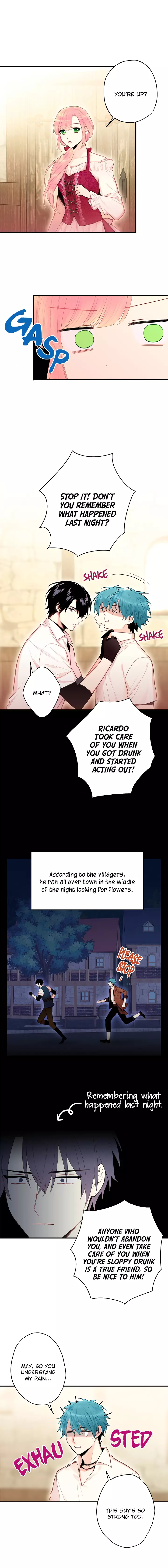Survive as the Hero's Wife Chapter 62 page 1