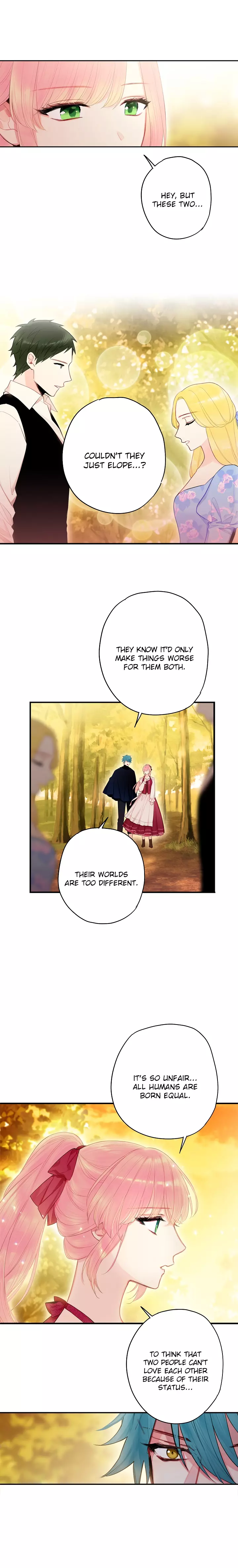 Survive as the Hero's Wife Chapter 62 page 10
