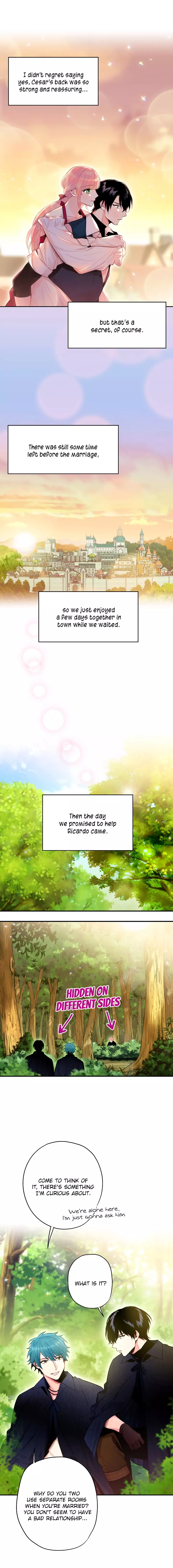 Survive as the Hero's Wife Chapter 62 page 4