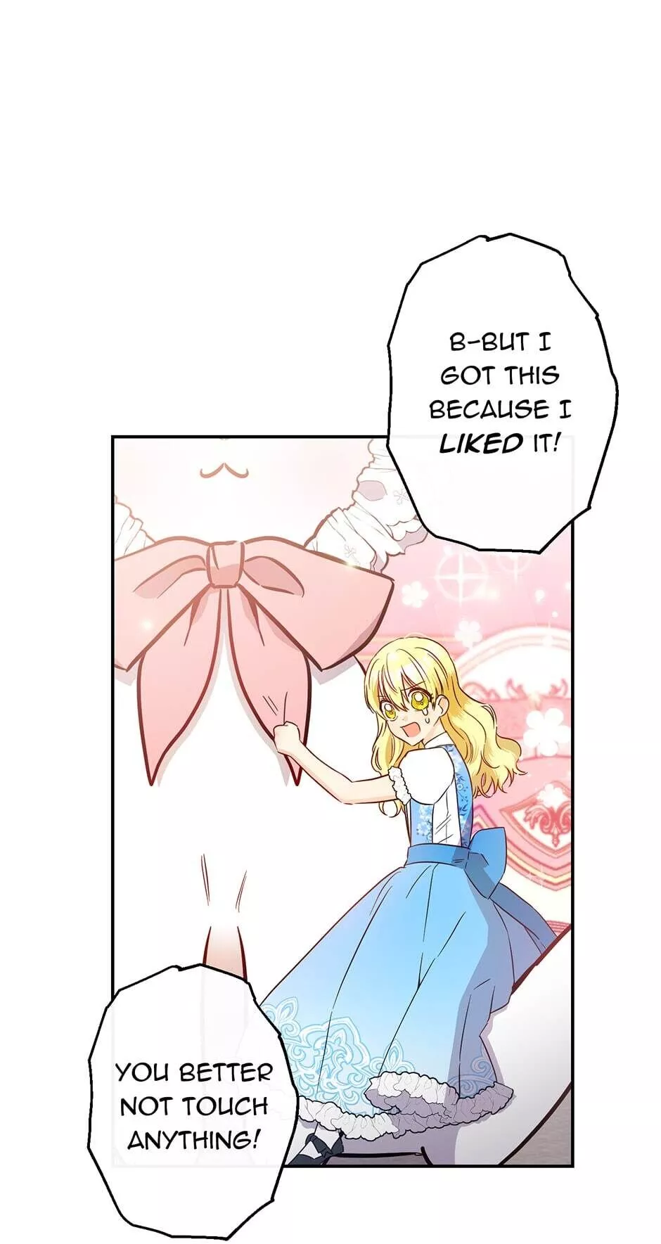 I Was Tricked into this Fake Marriage! Chapter 61 page 1