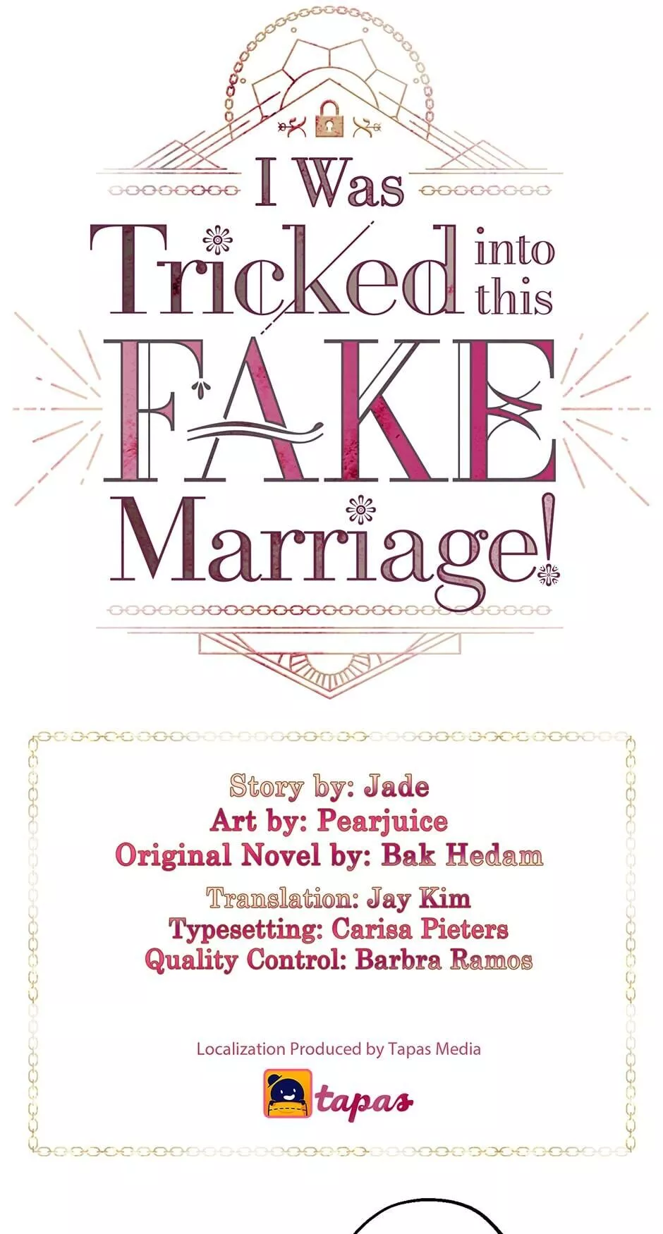 I Was Tricked into this Fake Marriage! Chapter 61 page 22