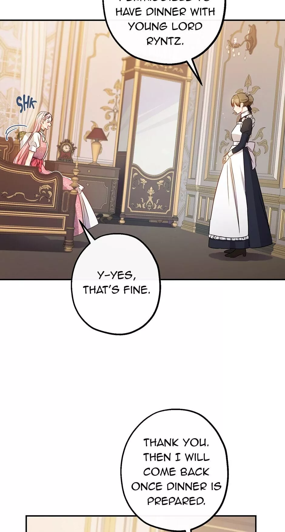 I Was Tricked into this Fake Marriage! Chapter 61 page 24
