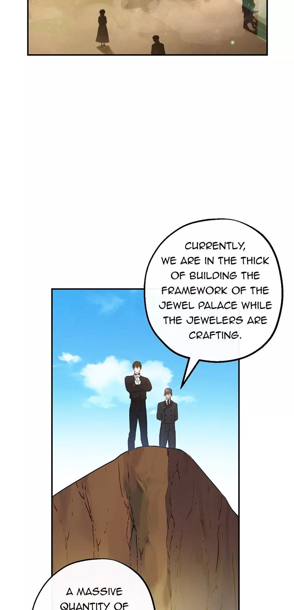 I Was Tricked into this Fake Marriage! Chapter 61 page 13