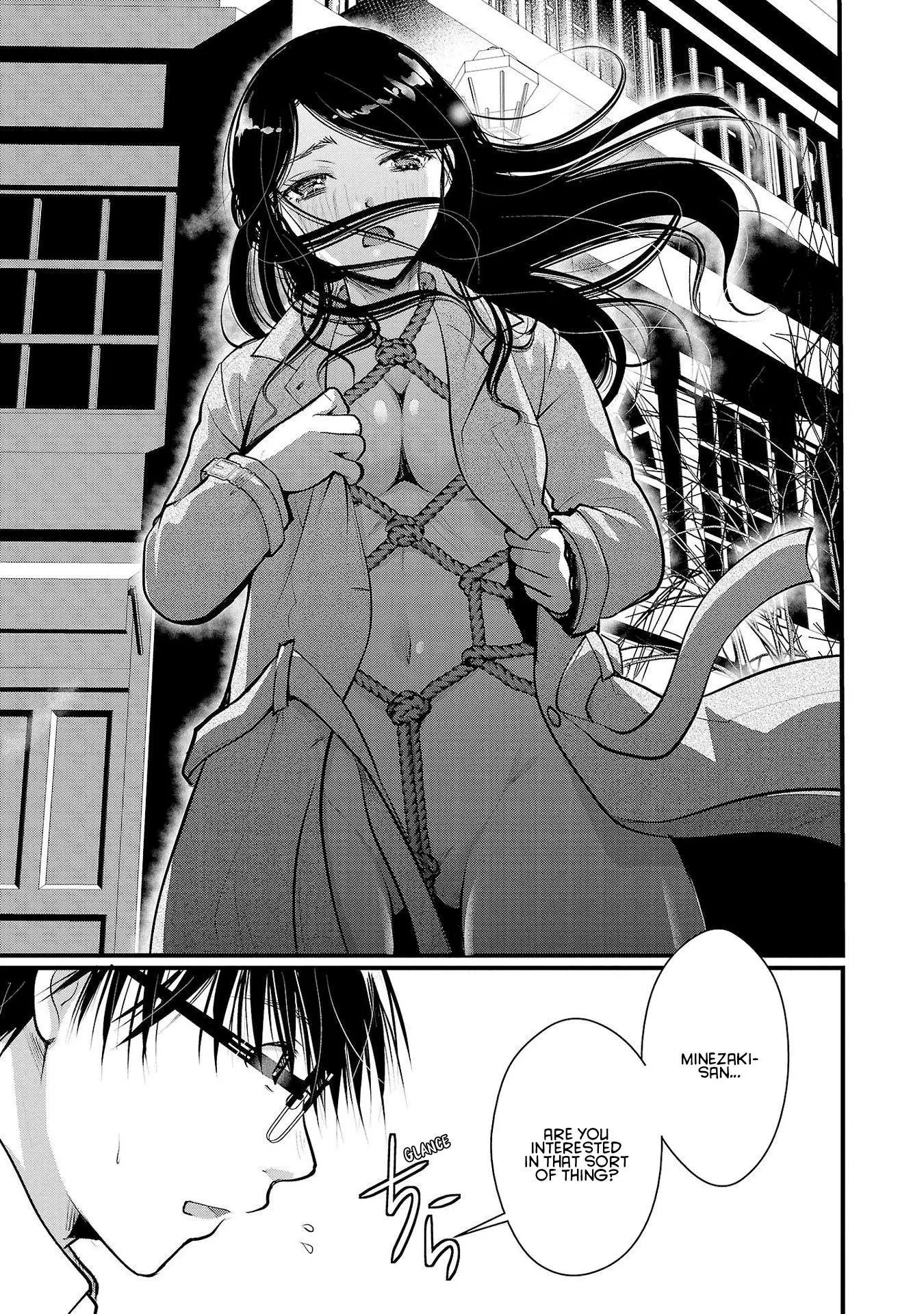 Takane no Hana wa Midaresaki Chapter 40 page 5