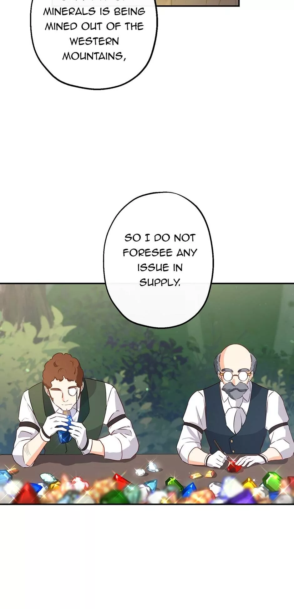 I Was Tricked into this Fake Marriage! Chapter 61 page 14