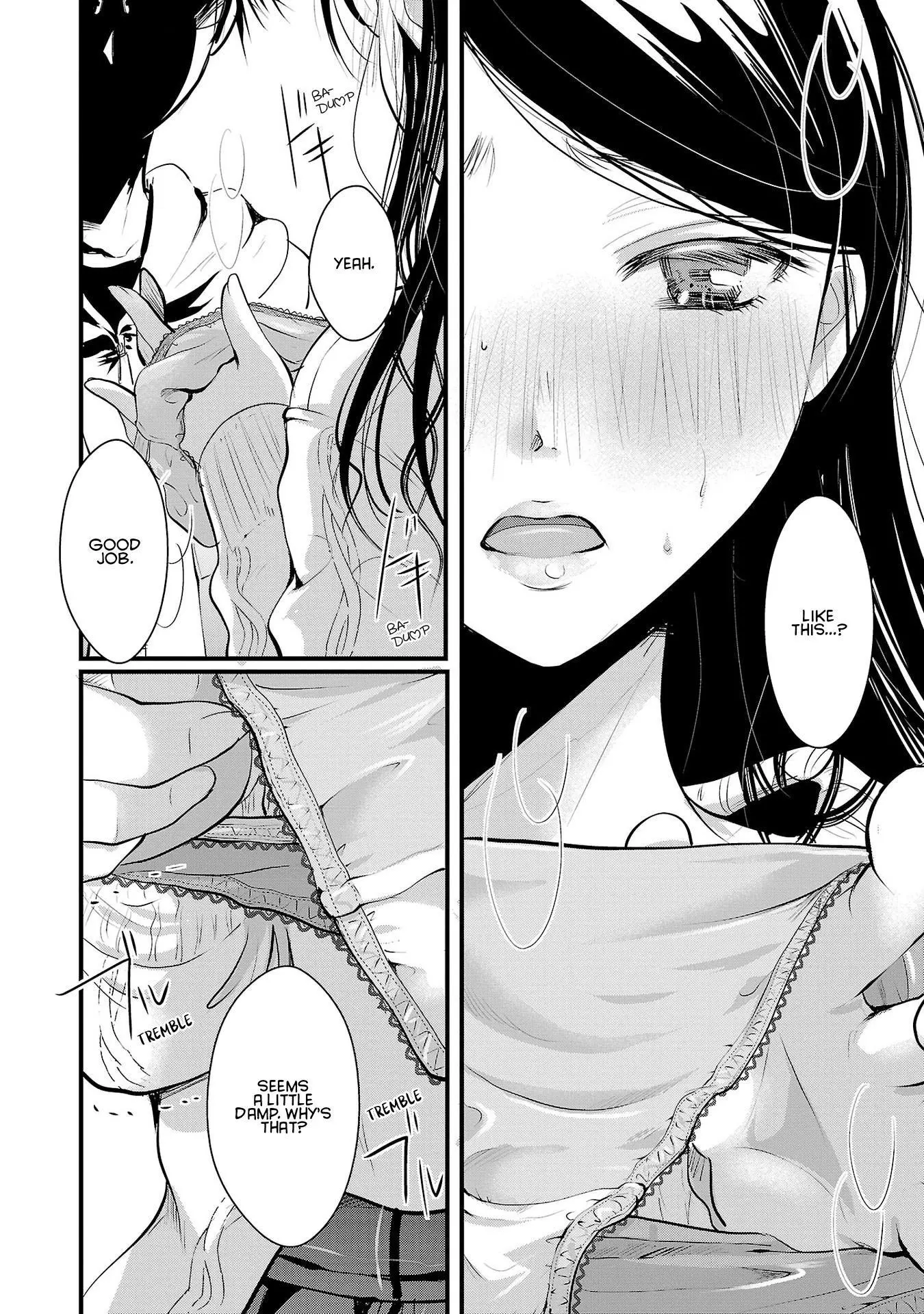 Takane no Hana wa Midaresaki Chapter 40 page 18