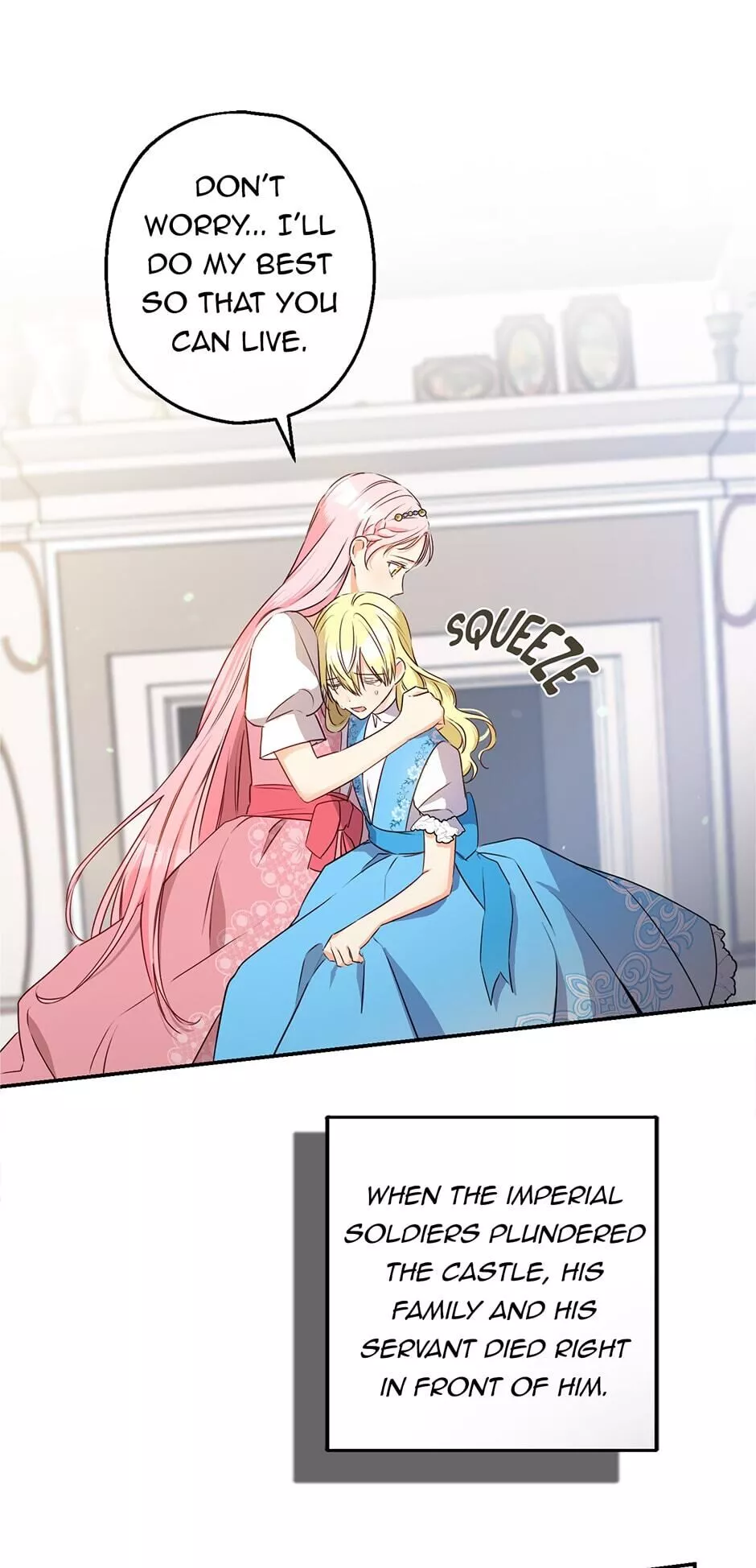 I Was Tricked into this Fake Marriage! Chapter 61 page 9