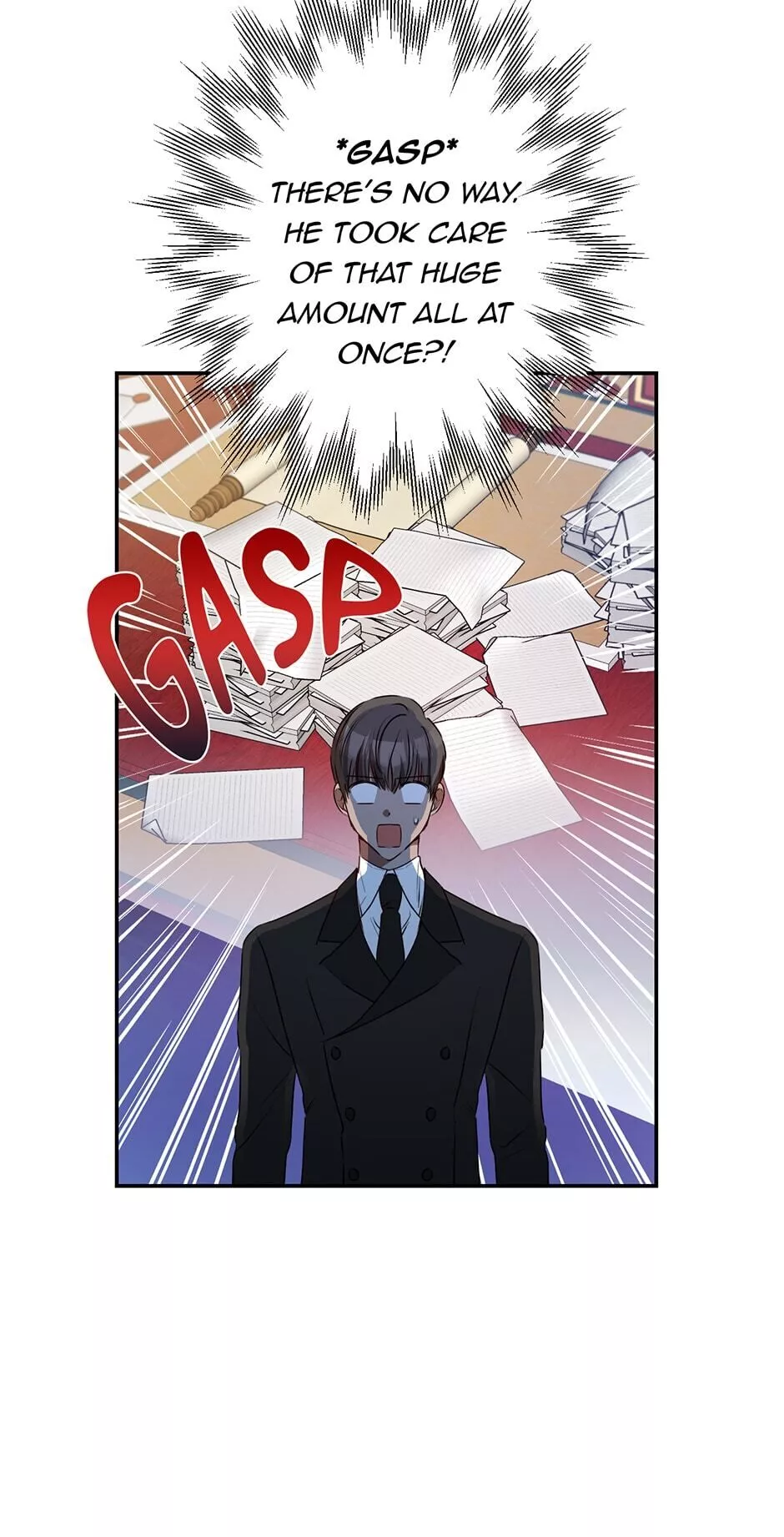 I Was Tricked into this Fake Marriage! Chapter 61 page 21