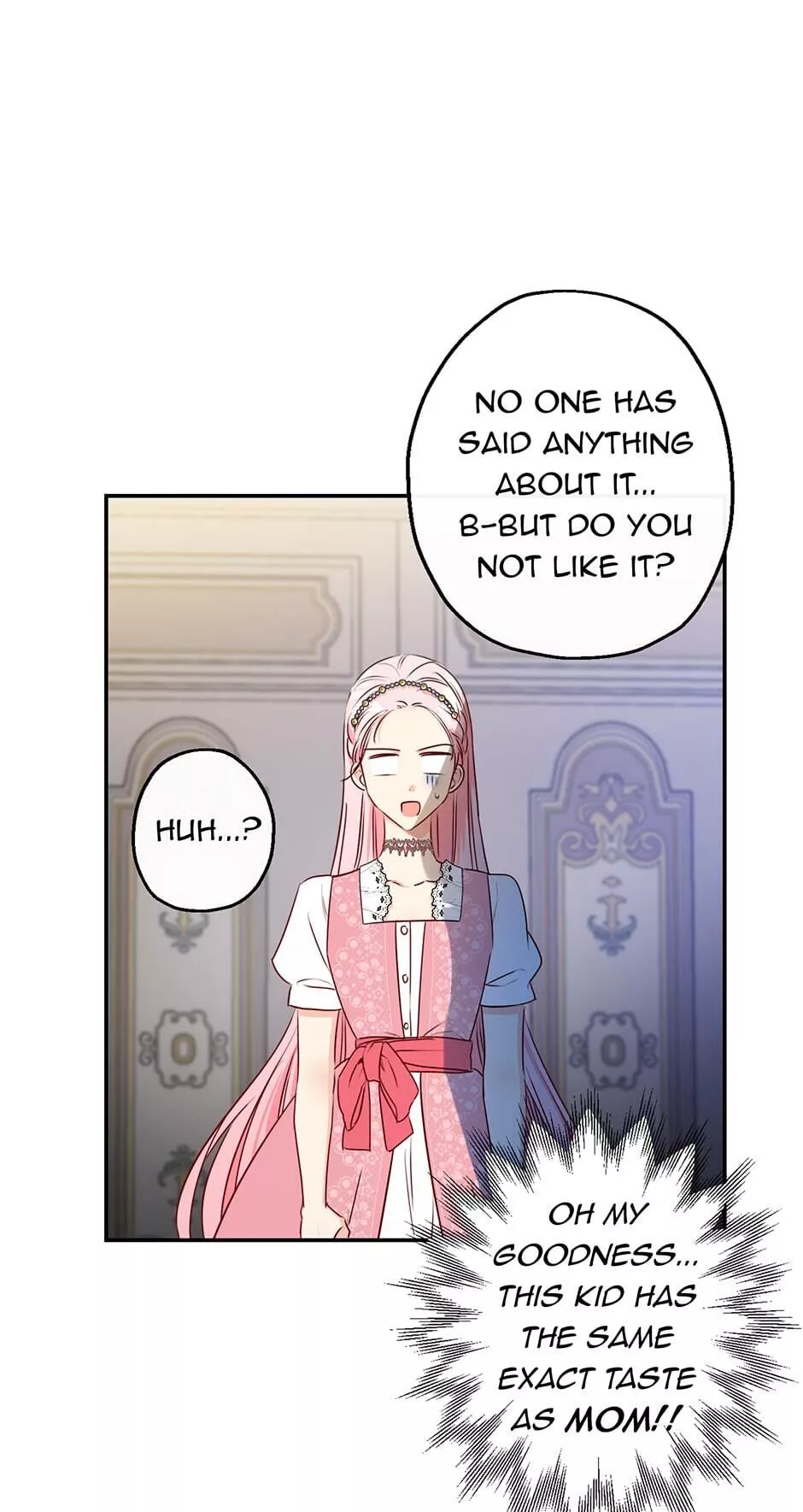 I Was Tricked into this Fake Marriage! Chapter 61 page 3