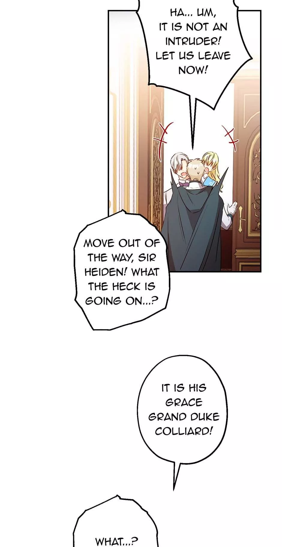 I Was Tricked into this Fake Marriage! Chapter 61 page 50