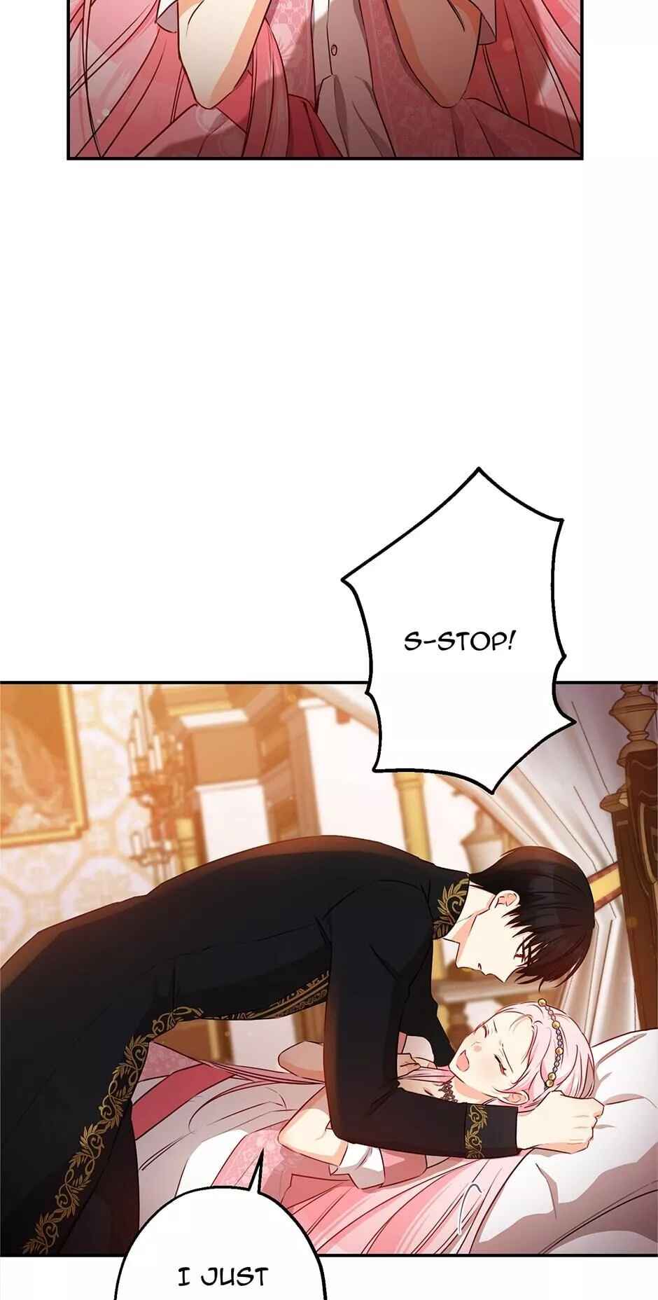 I Was Tricked into this Fake Marriage! Chapter 61 page 44