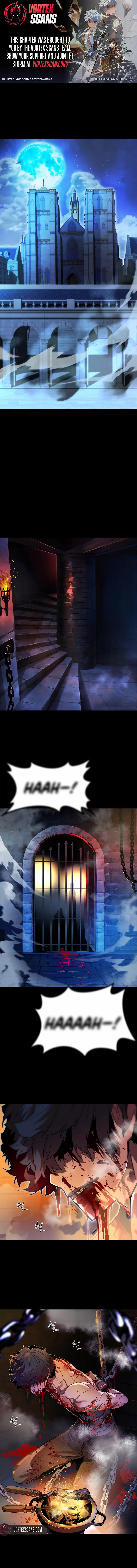 The Player of the Fallen Family Chapter 1 page 1