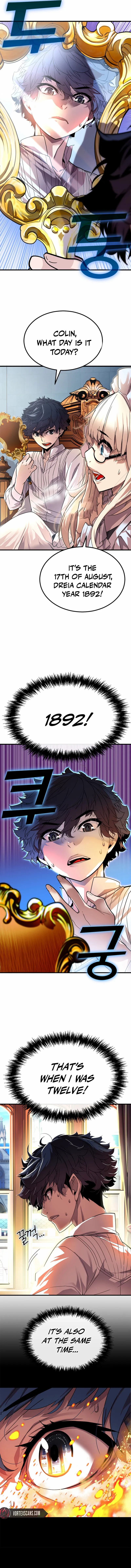 The Player of the Fallen Family Chapter 1 page 16