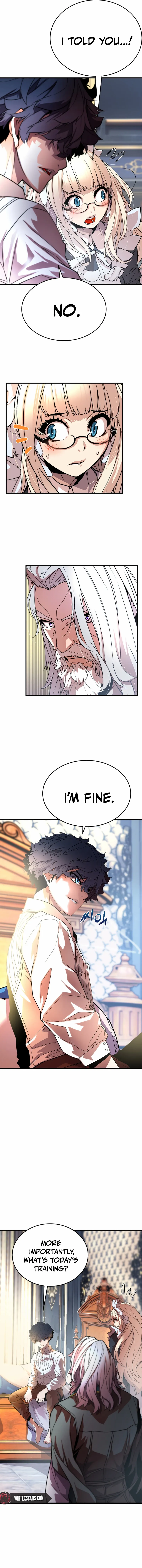 The Player of the Fallen Family Chapter 1 page 19
