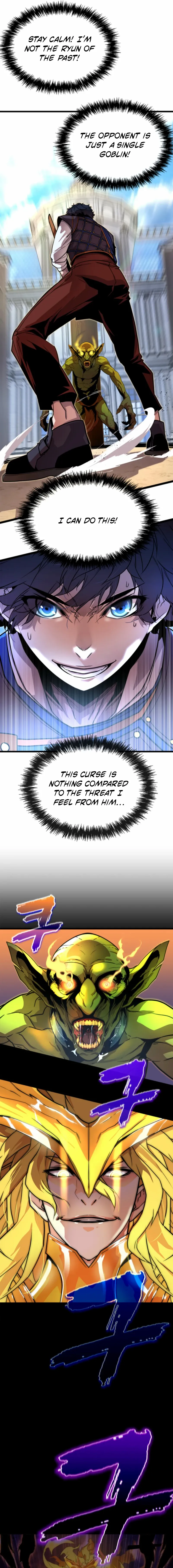 The Player of the Fallen Family Chapter 2 page 7