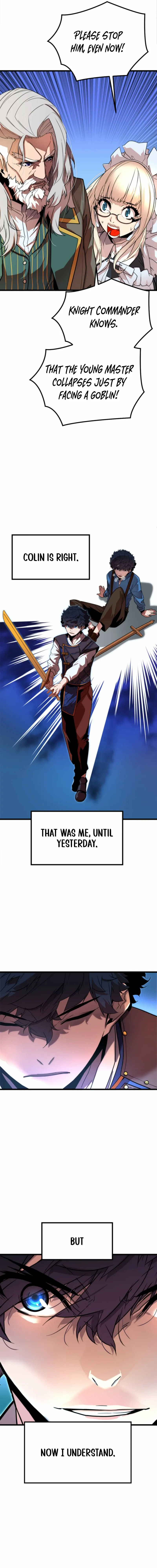The Player of the Fallen Family Chapter 2 page 4