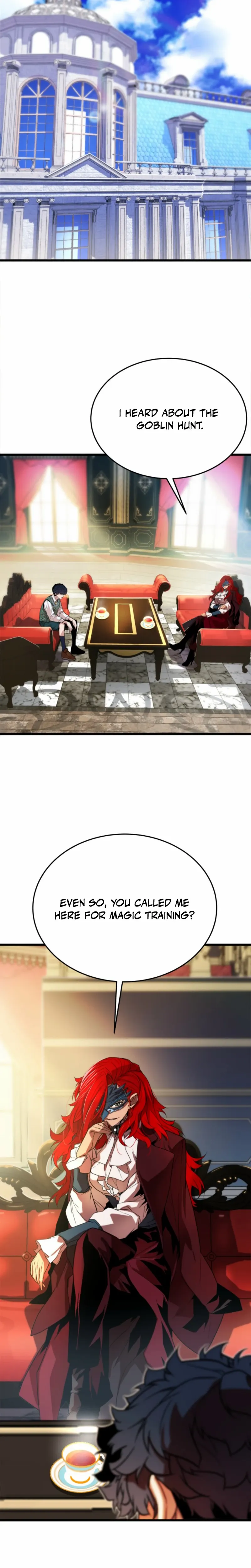 The Player of the Fallen Family Chapter 2 page 17