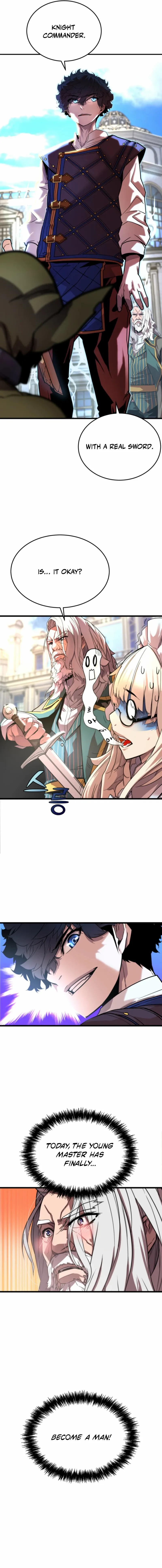 The Player of the Fallen Family Chapter 2 page 10