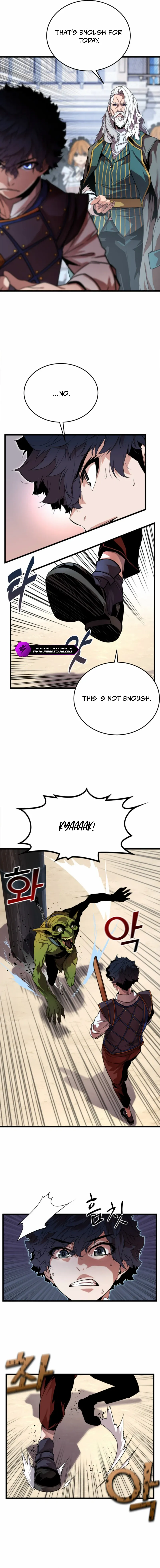 The Player of the Fallen Family Chapter 2 page 6