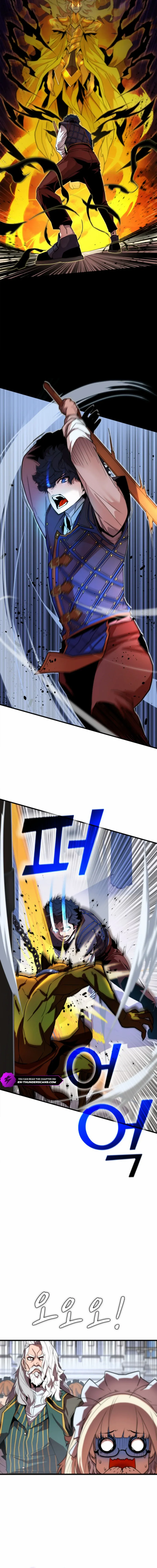The Player of the Fallen Family Chapter 2 page 8