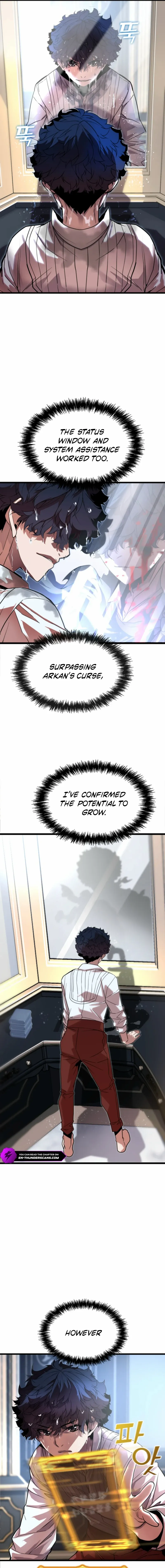 The Player of the Fallen Family Chapter 2 page 13