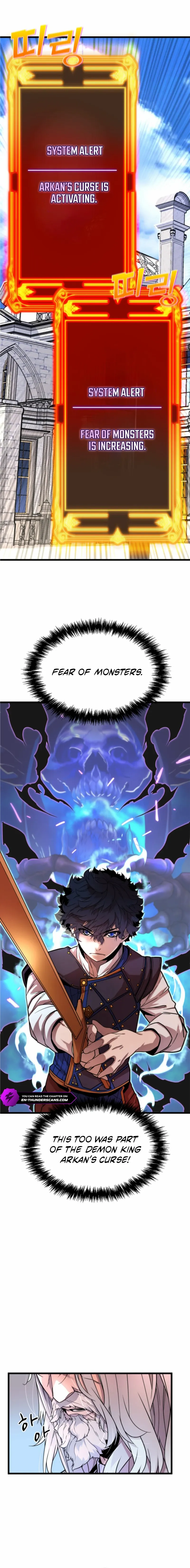The Player of the Fallen Family Chapter 2 page 5