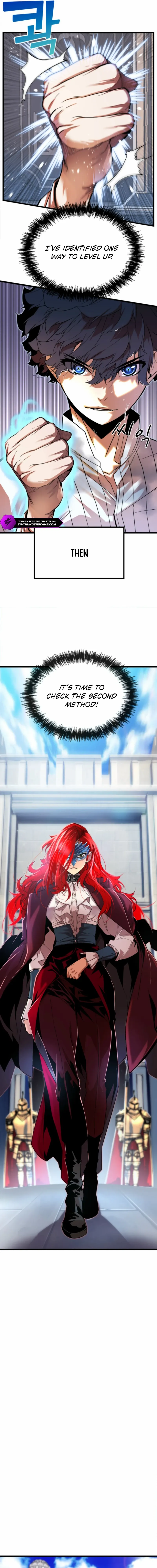 The Player of the Fallen Family Chapter 2 page 16