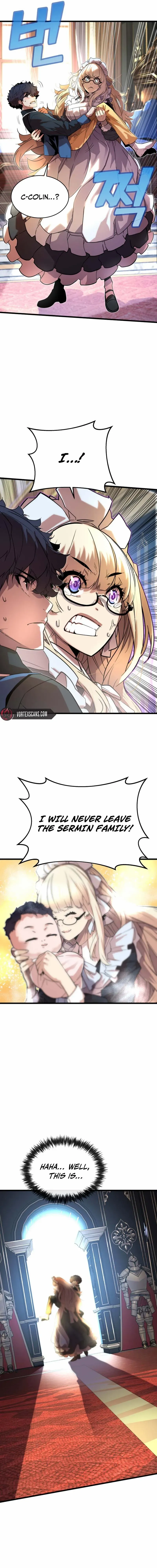 The Player of the Fallen Family Chapter 4 page 17