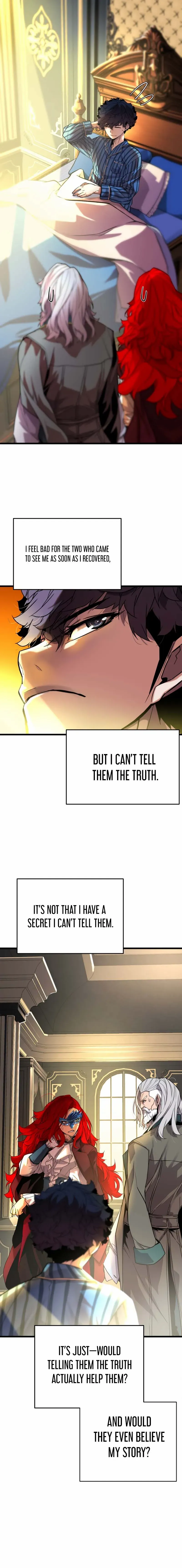 The Player of the Fallen Family Chapter 4 page 2