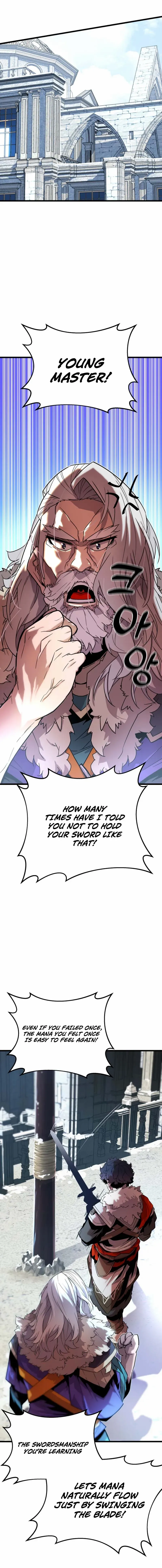 The Player of the Fallen Family Chapter 4 page 18