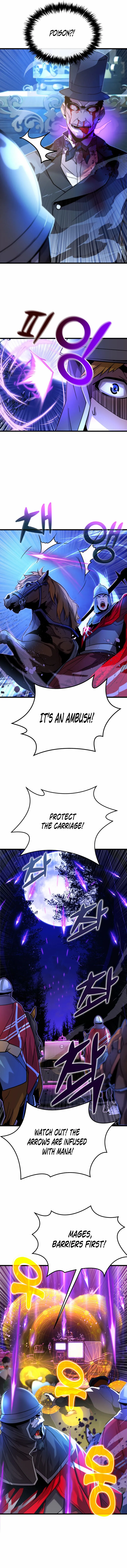 The Player of the Fallen Family Chapter 6 page 14